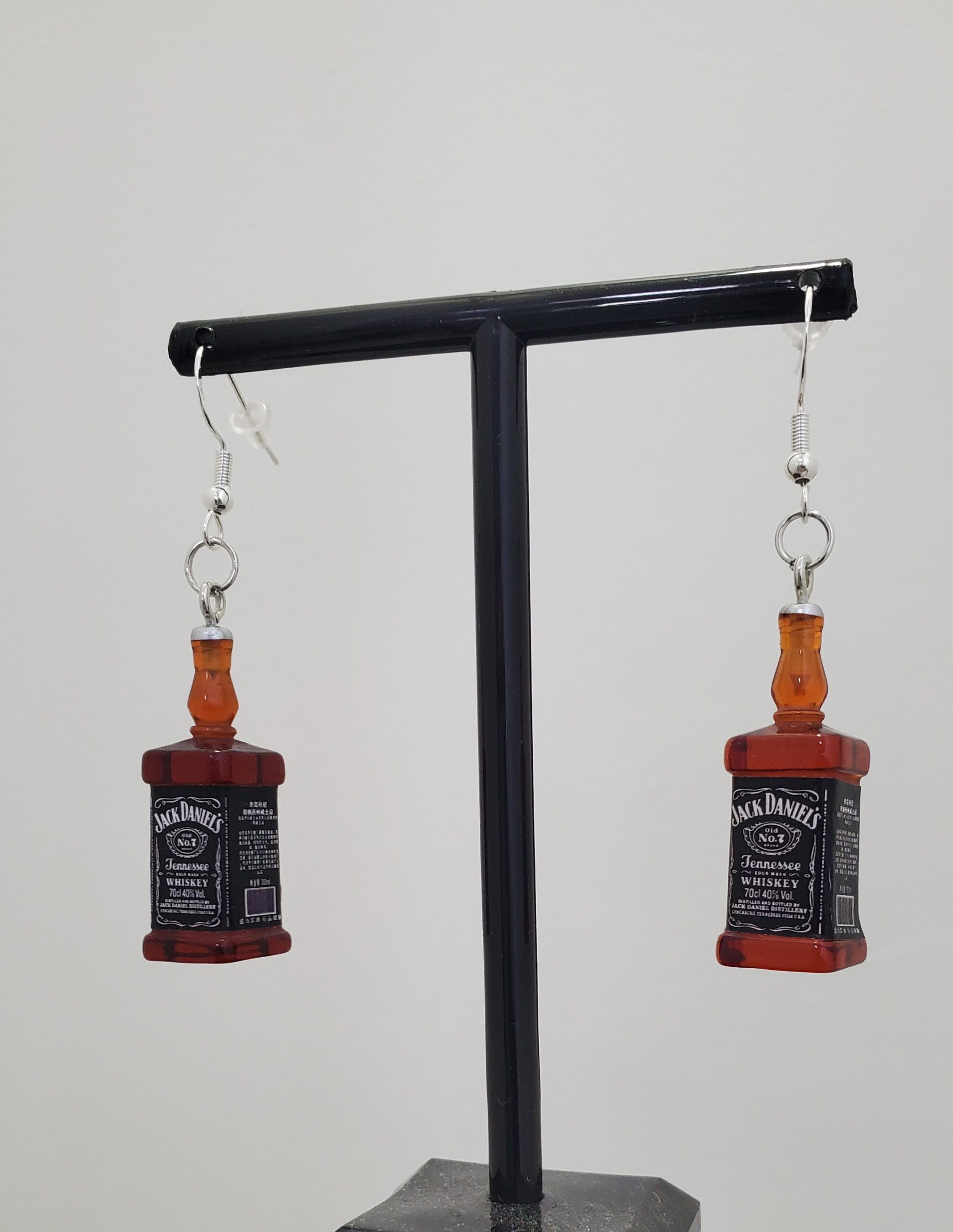 Jack daniels clearance earrings